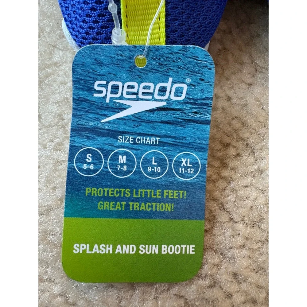 Speedo new tags